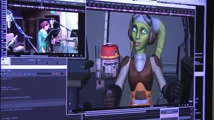 Star Wars Rebels Meet Hera, the Pilot