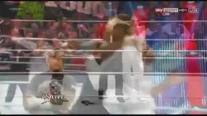 Rock Bottom - The Rock