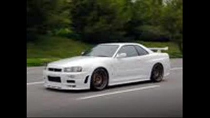 Nissan Skyline