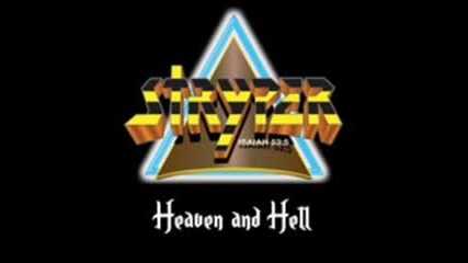 Stryper - Heaven And Hell [ Black Sabbath cover]