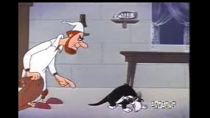 Sylvester - Lighthouse Mouse