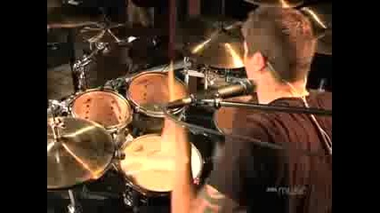 Nickelback - Next Contestant Aol Session