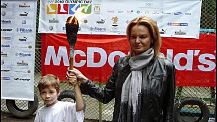 Стефка Костадинова: Браво на Матей! Станка е №1!