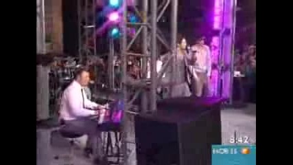 Take That - Back For Good (live On Sunrise Channel 7 Sydney)