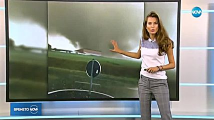 Прогноза за времето (17.05.2018 - централна)