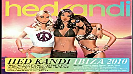 Hed Kandi pres The Mix Ibiza 2010 cd1