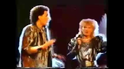 Gentle touch - the fire of love 