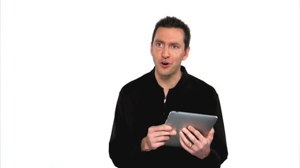 Apple Ipad част 1