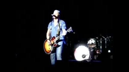 Daughtry - What About Now (live At Eastwoo
