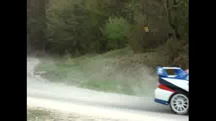 Рали Траянови Врата 2008 Пламен Стайков