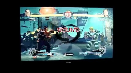 Ssf4 - Timedog (bal) vs n3ss (cod) - Gaf Xbl 3 vs 3 Team Tourney - Set 3 - -