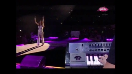 2013! Ceca - 5 minuta (live) (usce 2)