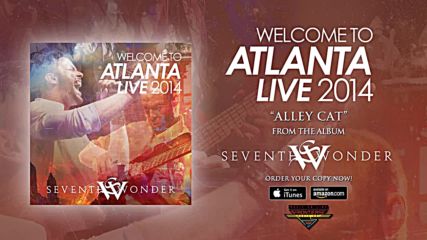 Seventh Wonder - Alley Cat ( Official Audio)