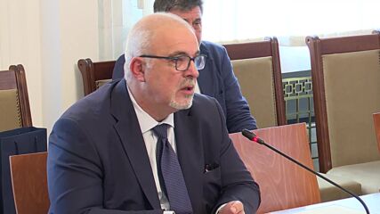 Джартов: Не може да се търси персонално вина, че BG-ALERT не е задействана във Воден
