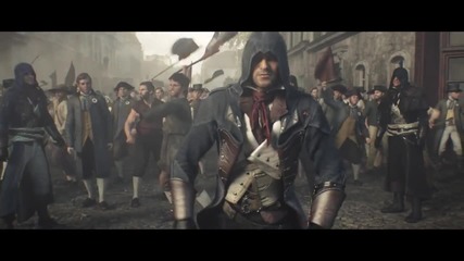 Assassin’s Creed Unity Tv spot Trailer