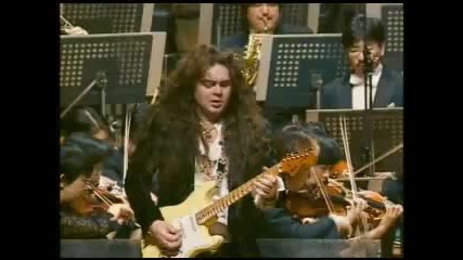 Yngwie Malmsteen - Cavallino Rampante