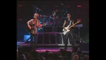 Styx - Fooling Yourself (live 2000) 