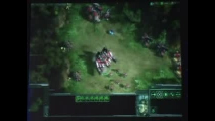 Starcraft 2 Terran New Warriors Part 2
