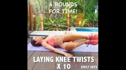 Abs 4 rounds