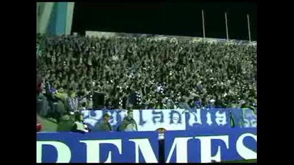 Lech Poznan - Wisla Krakow (15.03.2008) 2