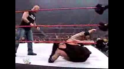 Cyber Sunday 2007 The Undertaker Vs Batista Part 4