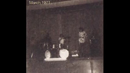 Blessed End - Movin On - 1971