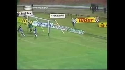 1987 Belensses Portugal 1 Barcelona Spain 0