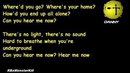 Hollywood Undead - Hear Me Now lyrics