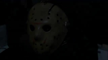 Хокейната маска от филма Петък 13ти Част 8: Джейсън Превзема Манхатън