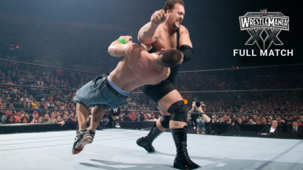 Big Show срещу Джон Сина: Мачът за титлата на U.S.