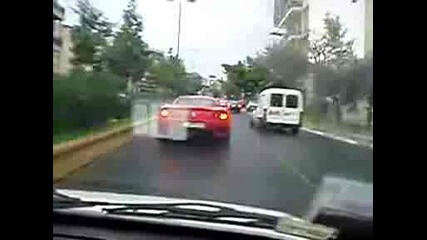 Ferrari V Atina
