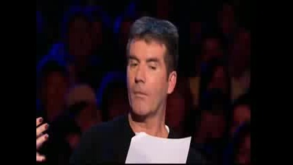 Merlin Cadogan - Britains Got Talent 2009 Ep 5