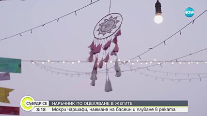 Наръчник по оцеляване в жегите във Франция