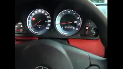 Mercedez Slr Mclaren Interior + Star Energie