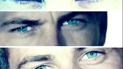Paul Walker for xmorganx