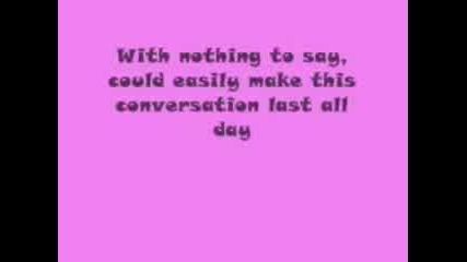 simple plan - when im with you (lyrics)