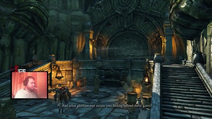 Zerk цъка Darksiders 2 (#3) — Работилничката!