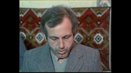 Българската комедия Преброяване на дивите зайци (1973) [част 1]