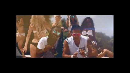 Rico Bernasconi & Tuklan feat. A-class & Sean Paul - Ebony Eyes (official Video Clip)