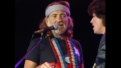 Willie Nelson _ Johnny Rodriguez - Forgiving You Was Easy (l