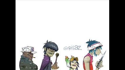 Gorillaz - Doncamatic New 