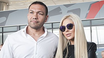 Андреа също посрещна Кобрата