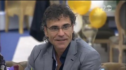 Победителят в Vip Borther 2014