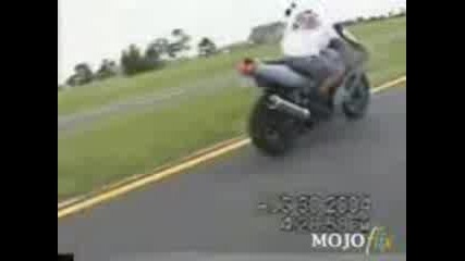 Motorist huligan
