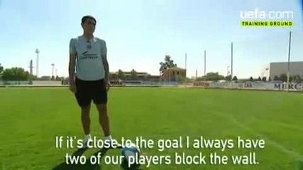 Riquelme Training Ground 