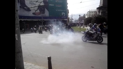 Откриване на Мото сезона !