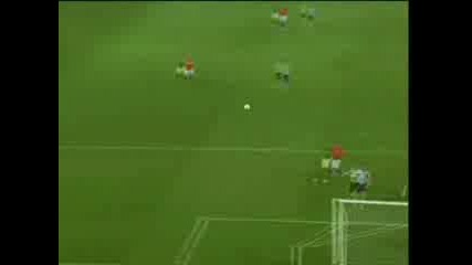 Спортинг - Ман Юнайтед 0:1 (гола На Роналдо)