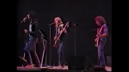 Journey - The Partys Over