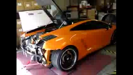 Lamborghini Gallardo