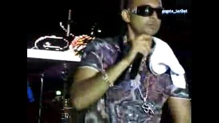 Sean Paul En Honduras